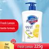 Safeguard Lemon Fresh Shower Gel & Hand Soap Family Pack