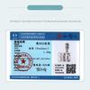 Openable Cross Pendant Jewelry Accessories, Cross-Border Popular Accessories S925 Sterling Silver Beads