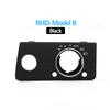 LHD RHD Front Dashboard Headlight Lamp Switch Cover Trim Replacement For Mercedes Benz W211 E Class 320 350 550 2003-2008