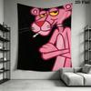 Pink leopard print Pattern Home Decor Tapestry, Wall Hanging, Decorative RV Wall Cloth.ZGT0914173