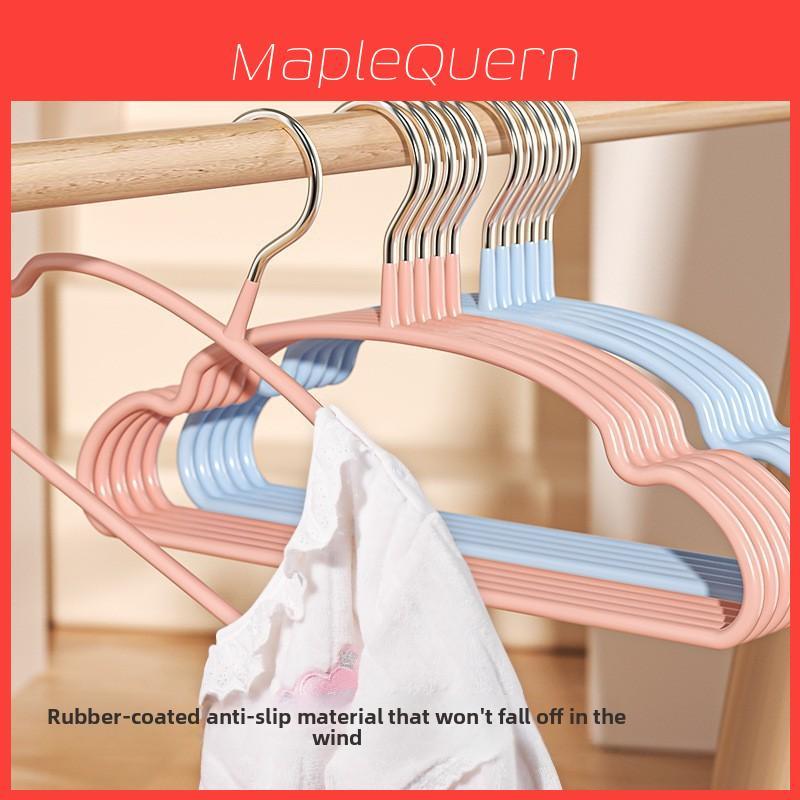 Cloud Childrens Clothes Hangers With Nonslip Baby Wardrobe Organizer For Nursery Storage Set