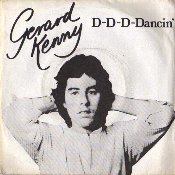 

7-дюймовая пластинка GERARD KENNY DDDancin PB5136 RCA Victor 1979 UK Pop Б/у