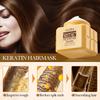 Keratin Peptide Softening Hair Mask SADOER Smooth Fluffy Conditioner