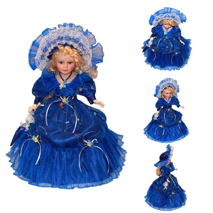 Delicate Victorian Doll Porcelain Doll Female Doll Reborns House Centerpieces