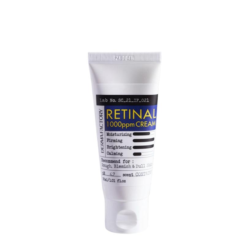 Retinal 1000ppm Cream