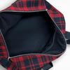 Excellent SAINT LAURENT PARIS Boston bag Red wool Women 594400 Used