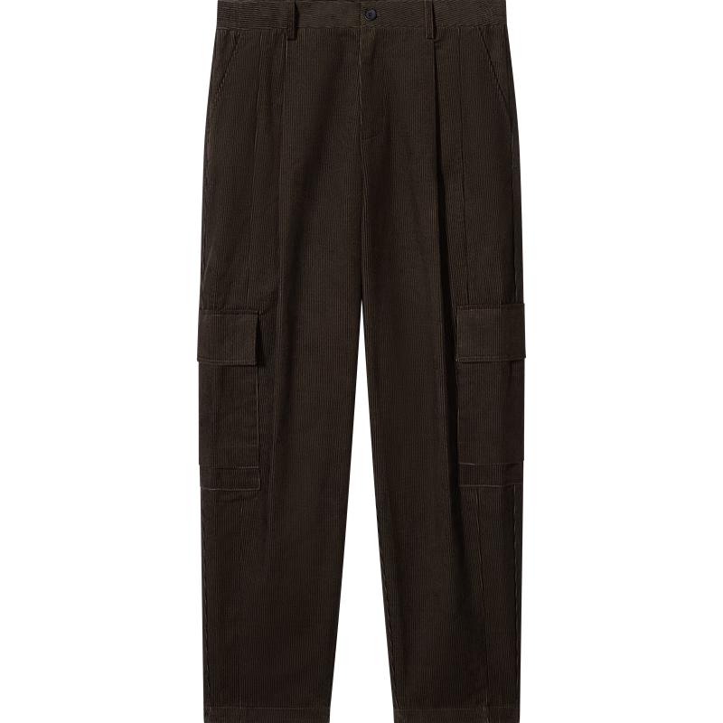 

GXG Men s Corduroy Cargo Casual Pants