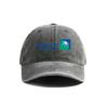 Saudi Aramco Baseball Cap Summer Distressed Dad Hats Unisex Outdoor Adjustable Cotton Caps MZ608