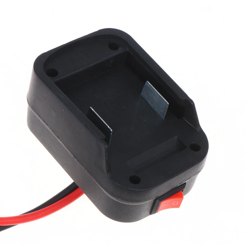 Lithium Battery Car Jump Starter Emergency Igniter Power Charger with Insulated Clips for Vehicle Breakdown