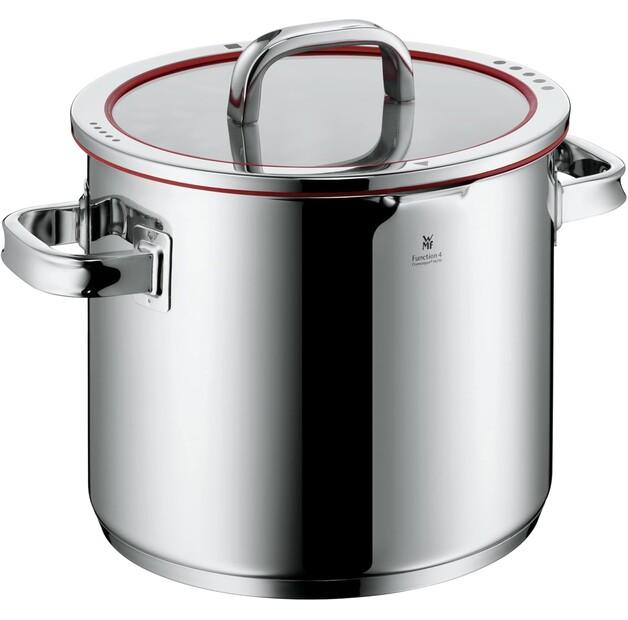 

Кастрюля для овощей WMF Function 4, 24 см, 8.8 л (07.6224.6380)