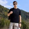 JEEP Men's Round Neck Short Sleeve T-shirt