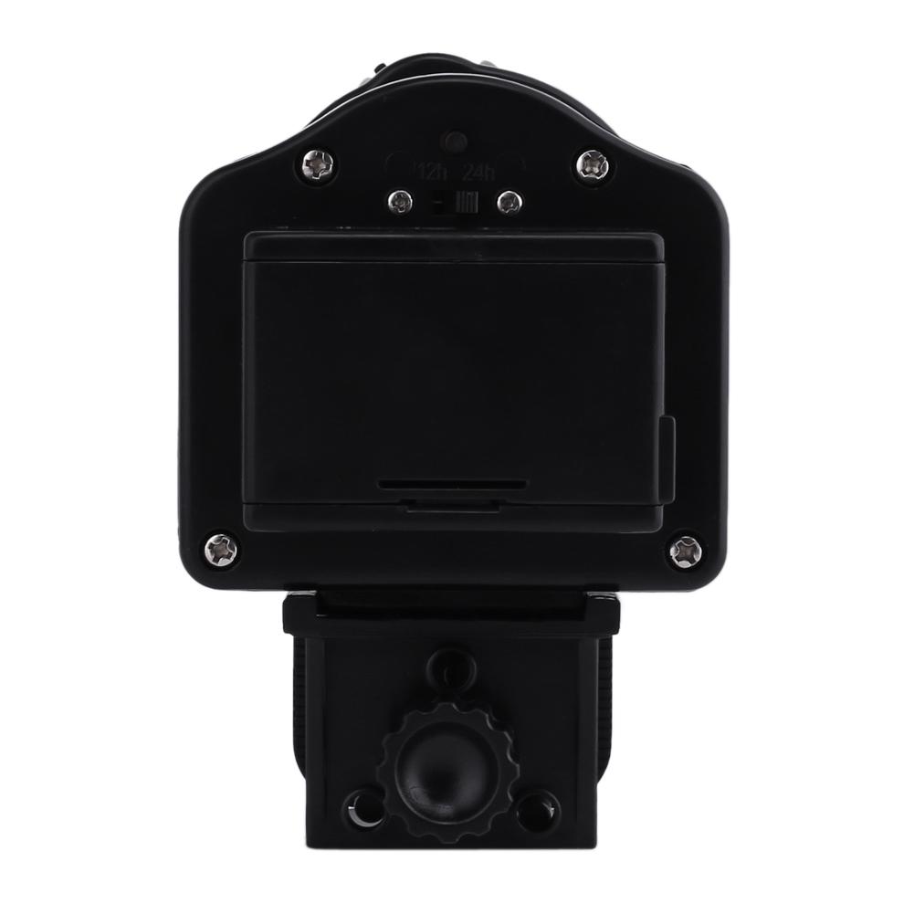 Automatic Feeder Electrical Automatic Fish Feeder Battery-Operated Portable Practical Creative Plastic Digital for Goldfish Koi China Mainland