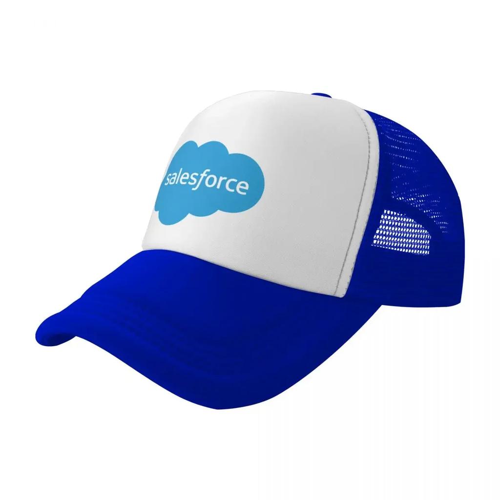 salesforce-Merch Baseball Cap Dropshipping Hiking Hat Kids Hat Men Hats Women's