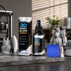 Spray Lucido per Modelli 3D, Asciugatura Rapida ad Alta Lucentezza, Riduttore di Linee di Strato e Lisciante per Superfici di Modelli Stampati 3D