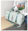 Stylish Women's Wet/Dry Swim & Gym Shoulder Bag – Lightweight, Trendy Sports Handbag for Travel & Yoga