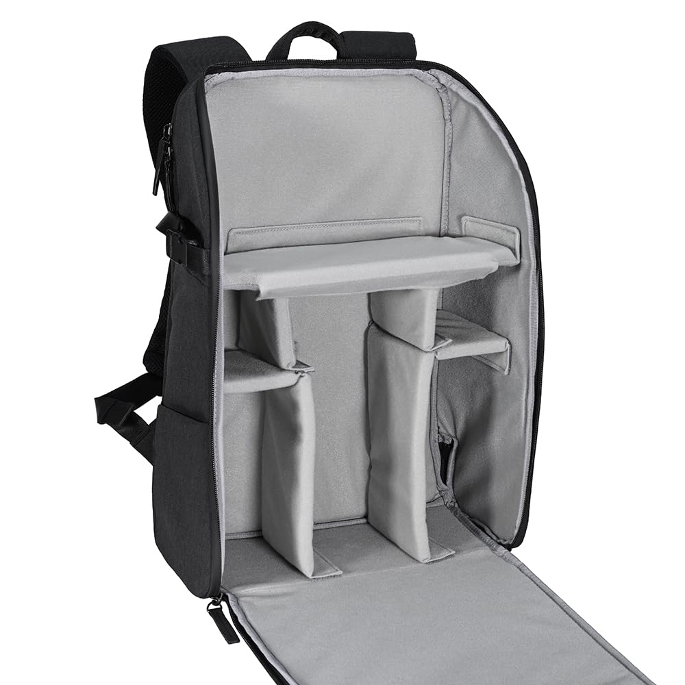 Nikon CCRBK Casual Camera Backpack Black