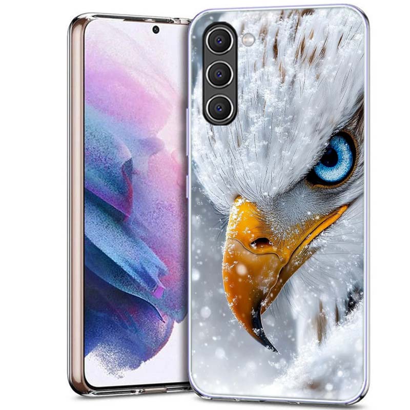 

Majestic Eagle Gaze Phone Case for Samsung A54 A14 A24 A34 A17 A37 A57 A55 A35 A25 A15 A13 A23 A33 A53 A07 A05S A04S A03 A73 Gal Samsung A33