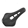 Universal Soft PU Leather Bike Saddle Anti-Skid Cushioned Comfort MTB Road Bicycle Seat for Mountain Road Bike Cycling