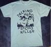 Vintage Talking Heads Album T-shirt White Short Sleeve S To 5XL Unisex T-Shirt