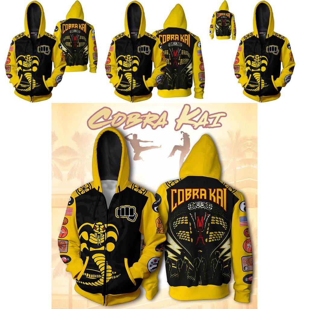 Val Karate Kid Armorr Hoodie 3d Animation Clothes Cosplay Sweatshirt Tops Coat