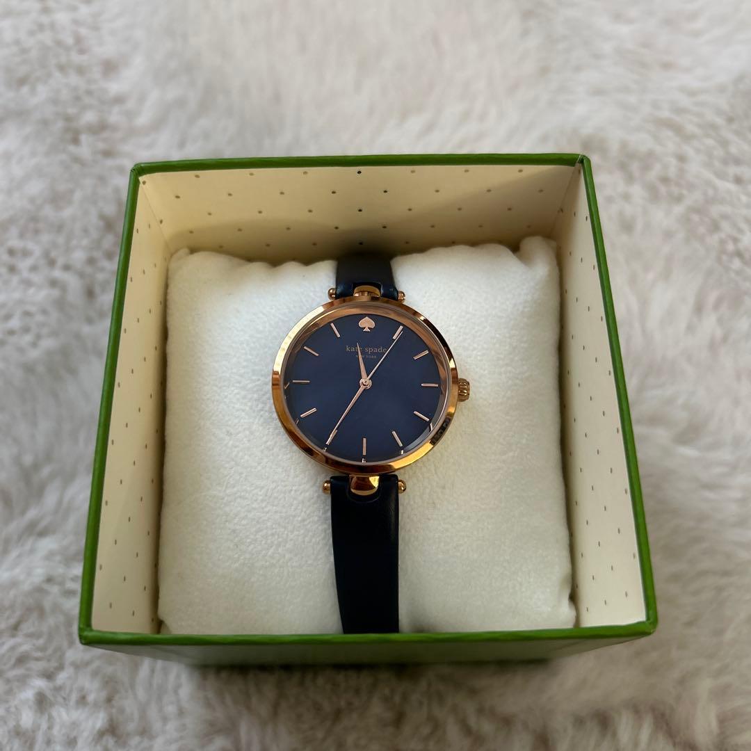 Used [Battery dead] Kate spade NEW YORK watch