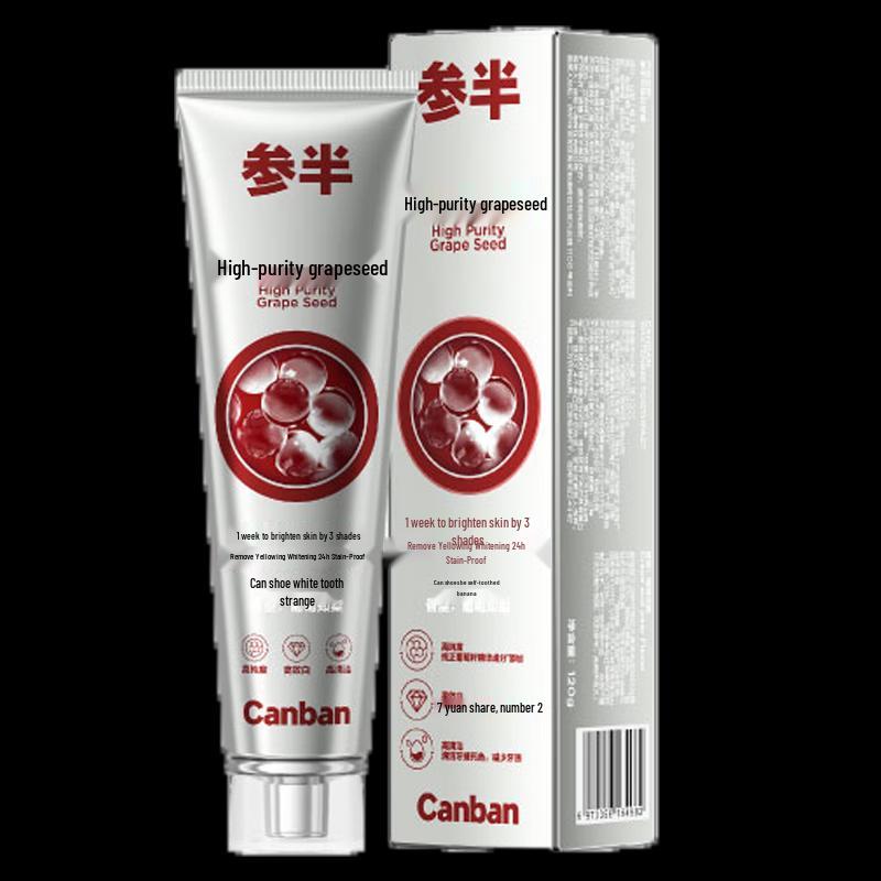 Canban Keyibai Whitening Toothpaste
