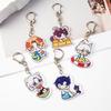 Porta-moedas, clips, porta-chaves – Chaveiros
