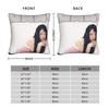 Pillow Cover Y-Yves Loop's Album  Novelty Pillow Case For Sofa Bedroom Home Decor Pillowcases