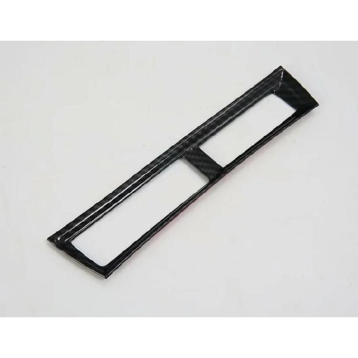 For Toyota Alphard Vellfire AH30 Car Accessories 2016- Seat Heating Switch Frame Cover Only Fit Right Hand Drive