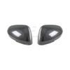 For Mitsubishi Outlander   2024 Black Styling Door Mirror Overlay Styling Rearview Mirror Cover Trim Car Accessories