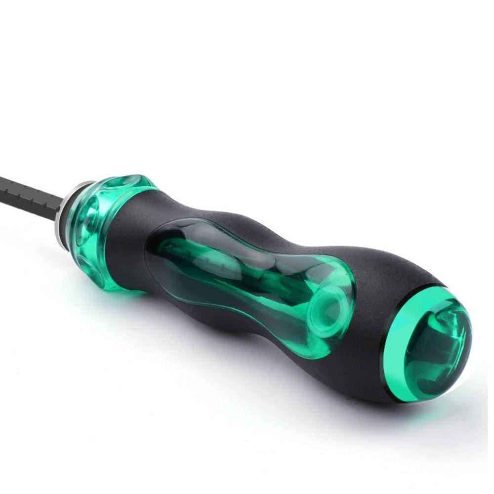 Bit Set Dual-purpose Screwdriver Ratchet Screwdriver Set Ratchet Wrench Bits Screwdriver Kit
