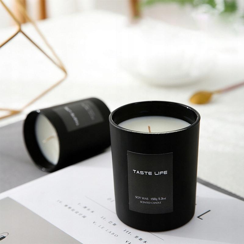 Handmade Soy Candle 100G Japanese Red Currant Aromatic