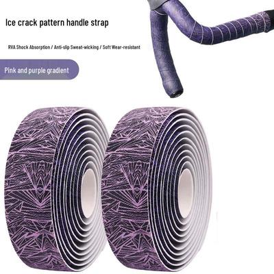Lishi 3D Gradient Anti-Slip Bicycle Handlebar Tape