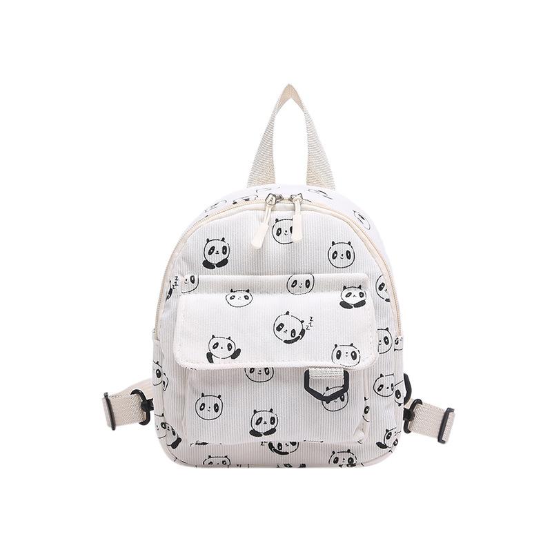 New Mini Backpack Versatile College Student Small School Bag Female Commuter Mommy Bag Ladies Cute Backpack