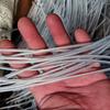 Pack of 10 High Strengthes Steel Cores Trimmer String 270x3mm Abrasion Resistant Weeds Eater Line for Lawn Maintenance
