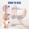 60% Urea Cream for Hand & Foot-Hydrating Moisturizer with Salicylic Acid & Glycerin,Improves Texture & Barrier, Softens Cracked Heels-Foot Moisturizer