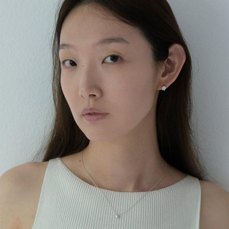 Pinaf Bean Mini Necklace