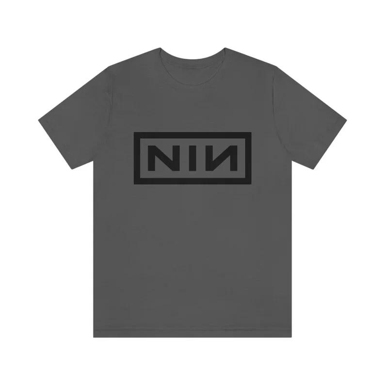 New Nine Inch Nails NIN Tour T-Shirt 4XL