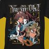 Anime Shirt | Vintage Japanese Manga | Fire Style | Graphic Anime Tee | Unisex | 100% Cotton