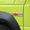 Car Fender Turn Signal Light Lamp Decoration Protective Cover For Suzuki Jimny 2019 Up Car Exterior Accessories