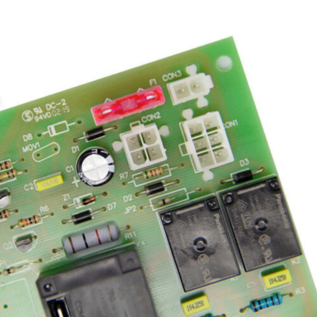 Car Flexible Control Air Conditioning Relays for Comfortable Indoor Temperature 579 590 595 600 3311924.000 3106996.022