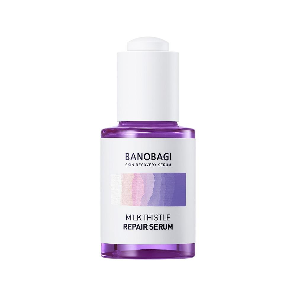 BANOBAGI Mariendistel Repair Serum Feuchtigkeitsspendend Beruhigend 30ml white