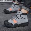 Fashion Brown Super Big Size Men Gray Boot Casual Khaki Shoes Size 46 Cheap Sneakers Sports Tenis Wholesale To Resell Cute