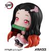 Rukappu Demon Kimetsu no Yaiba Kamado Nezuko Complete Figure Slayer