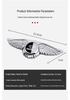 Geely Auto Motorhauben-Emblem-Aufkleber für die Modelle Xingyue L, Xingyuan, Xingrui, Emgrand, Boyue Pro