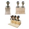Distributeur d'alcool en bois Station distributeur de boissons alcoolisées Whiskey Cocktails