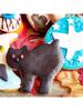 12/24PCS Cookie Mold Cookie Mold Mini Small Size Pumpkin Cookie Cutter Baking Tool Western Ghost Fes