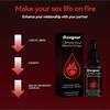 Googeer All-Natural Women’s Arousal Drops – Intimate Enhancer for Sensual Relaxation & Stress Relief