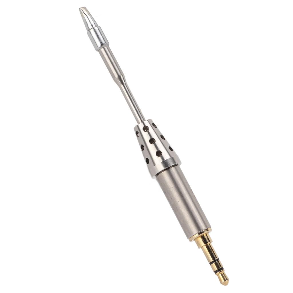 Soldering Iron Tip 300 celsius 360 celsius  High Temperature Resistant Soldering Head Replacement for TS80