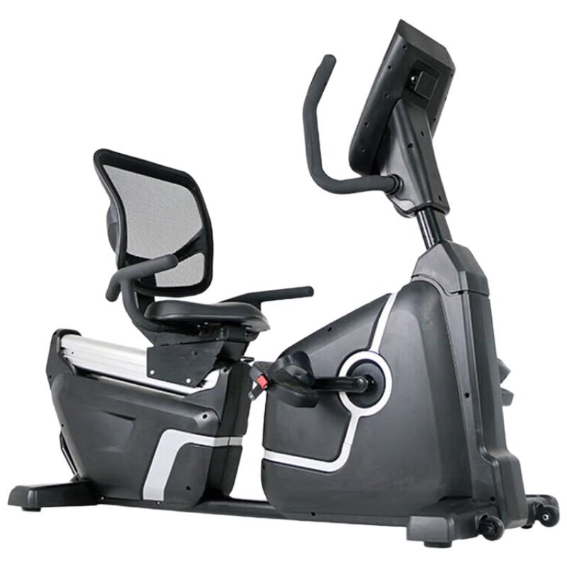 Yimai Commercial Recumbent Exercise Bike R007 CN plug (adapter included)